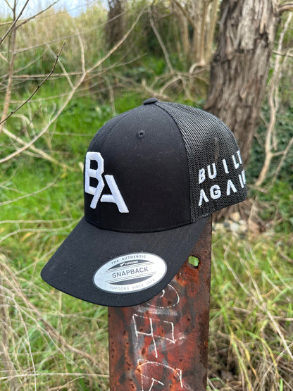 OG Built Again Truckers Cap