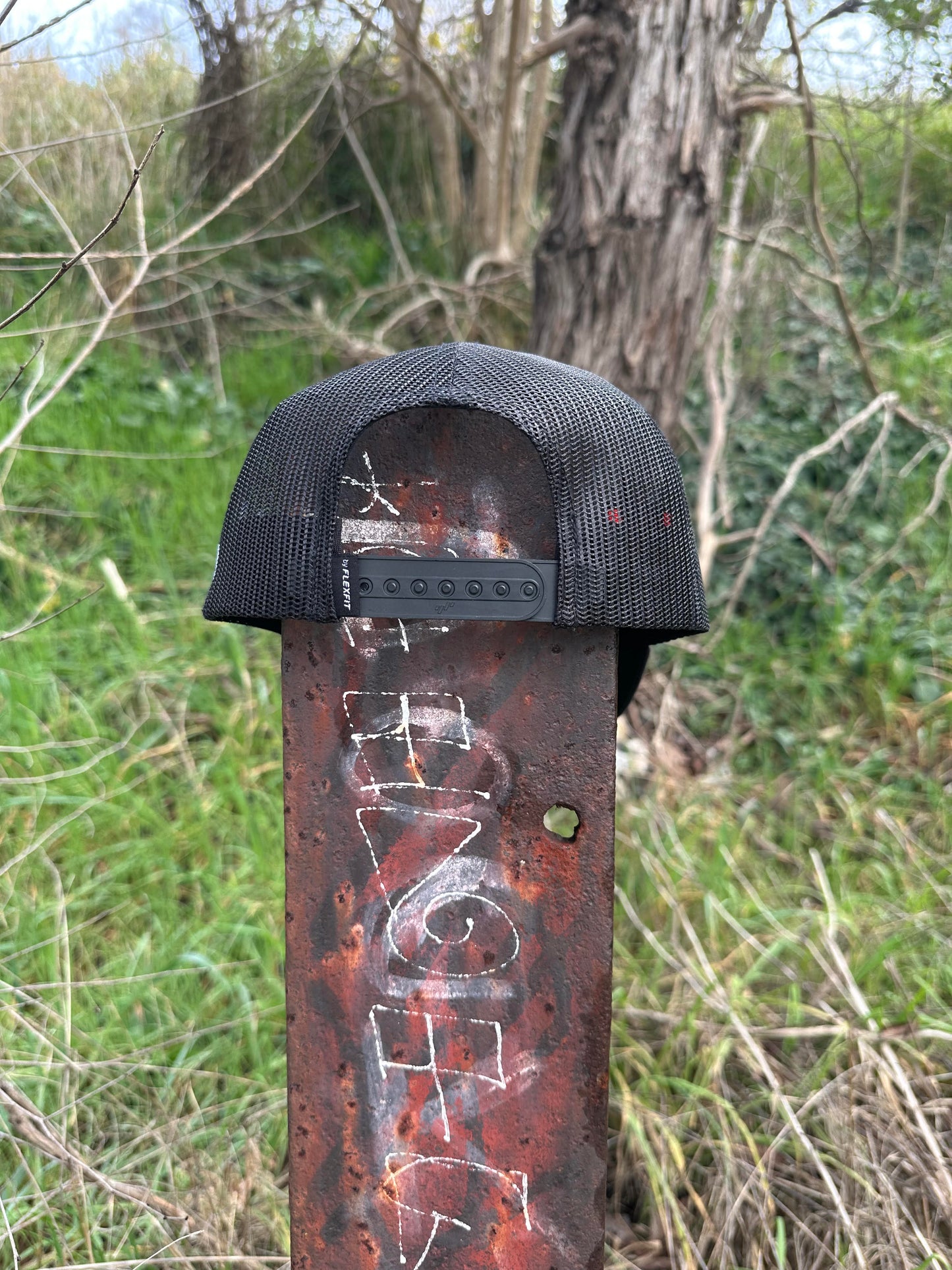 OG Built Again Truckers Cap